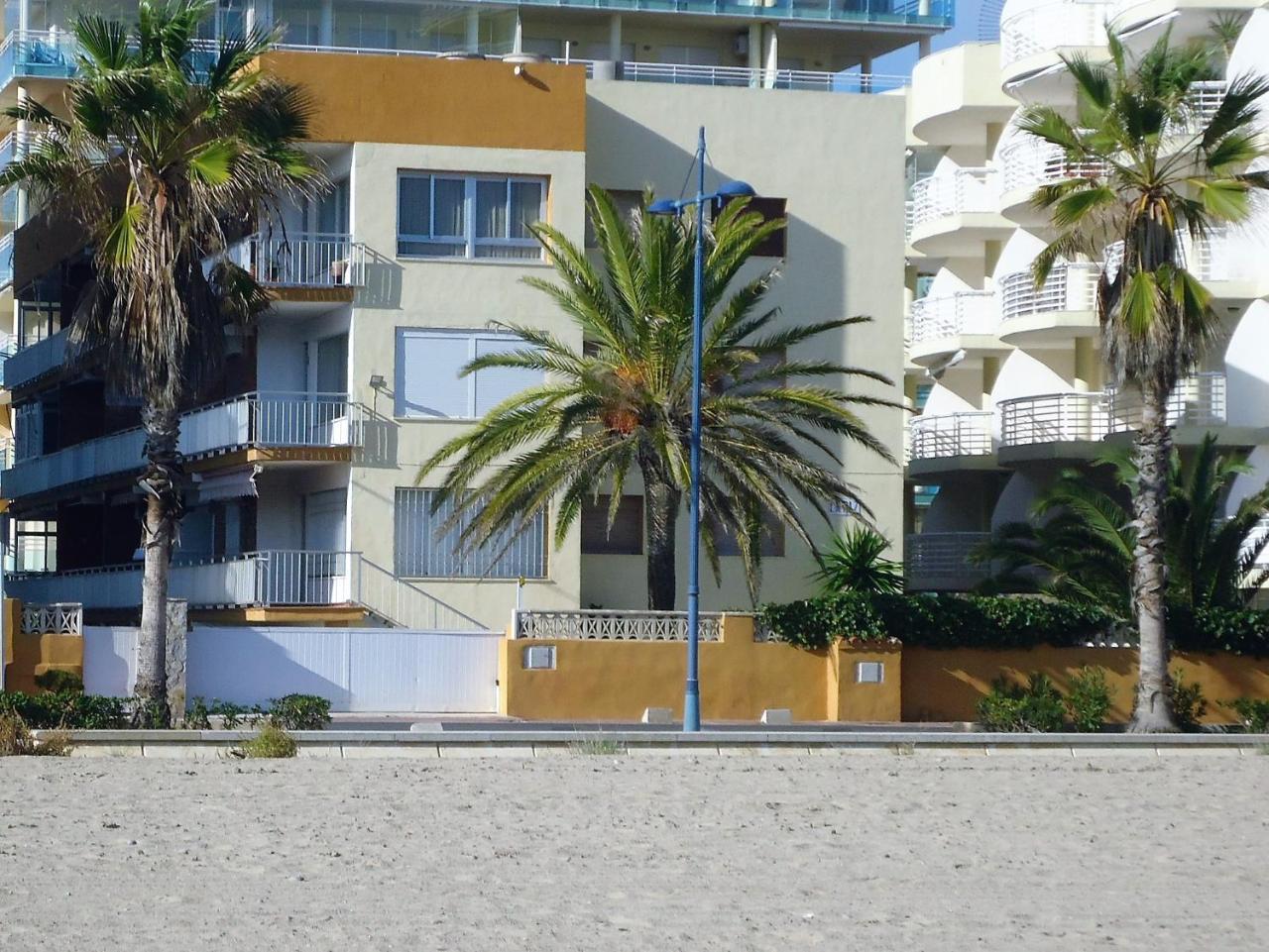 Residencial La Paz Apartment Peñíscola Exterior foto