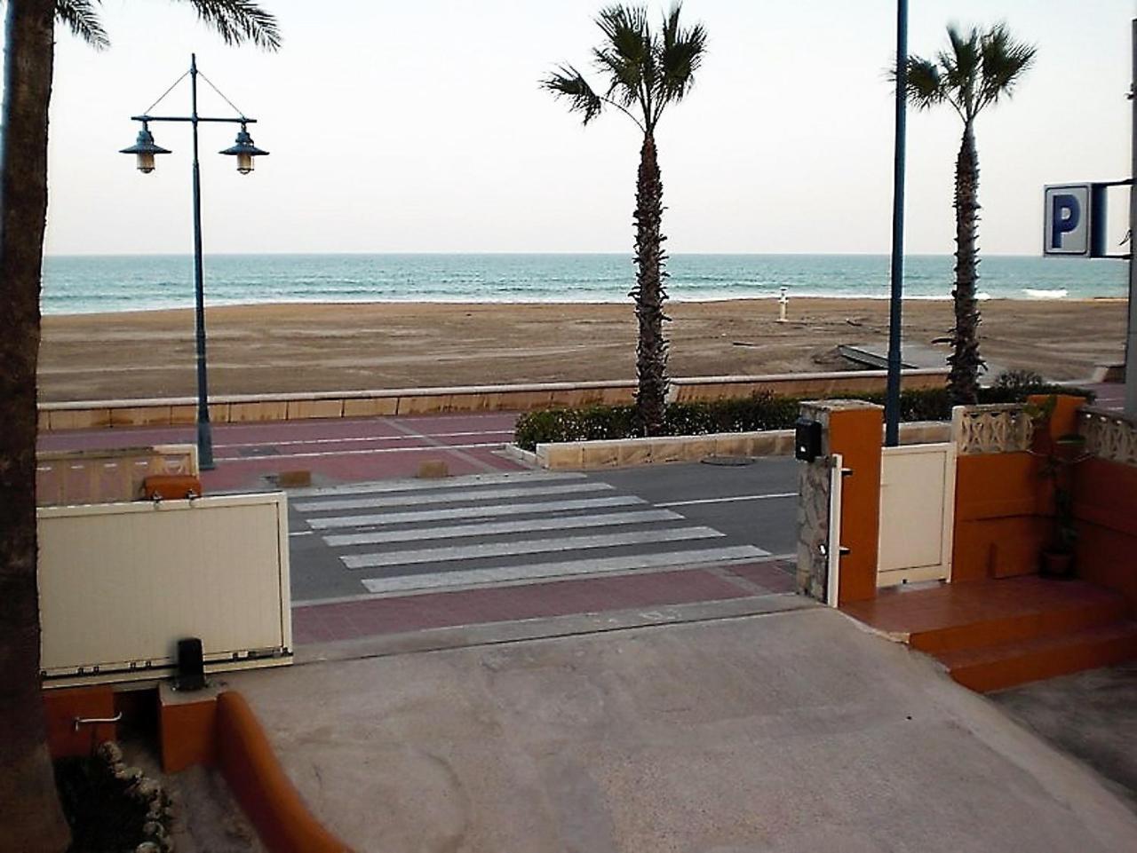 Residencial La Paz Apartment Peñíscola Exterior foto