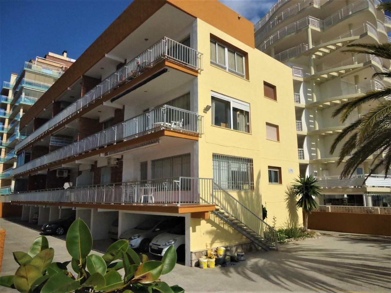 Residencial La Paz Apartment Peñíscola Exterior foto
