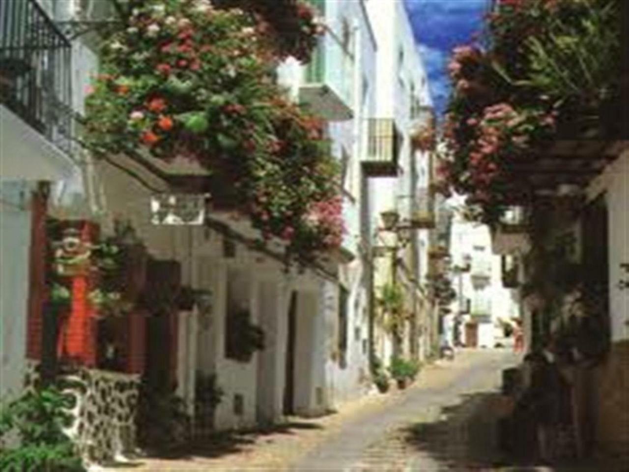 Residencial La Paz Apartment Peñíscola Exterior foto