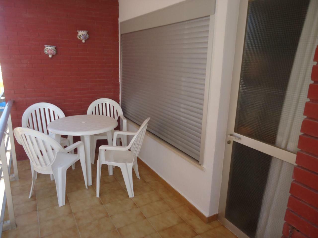 Residencial La Paz Apartment Peñíscola Exterior foto