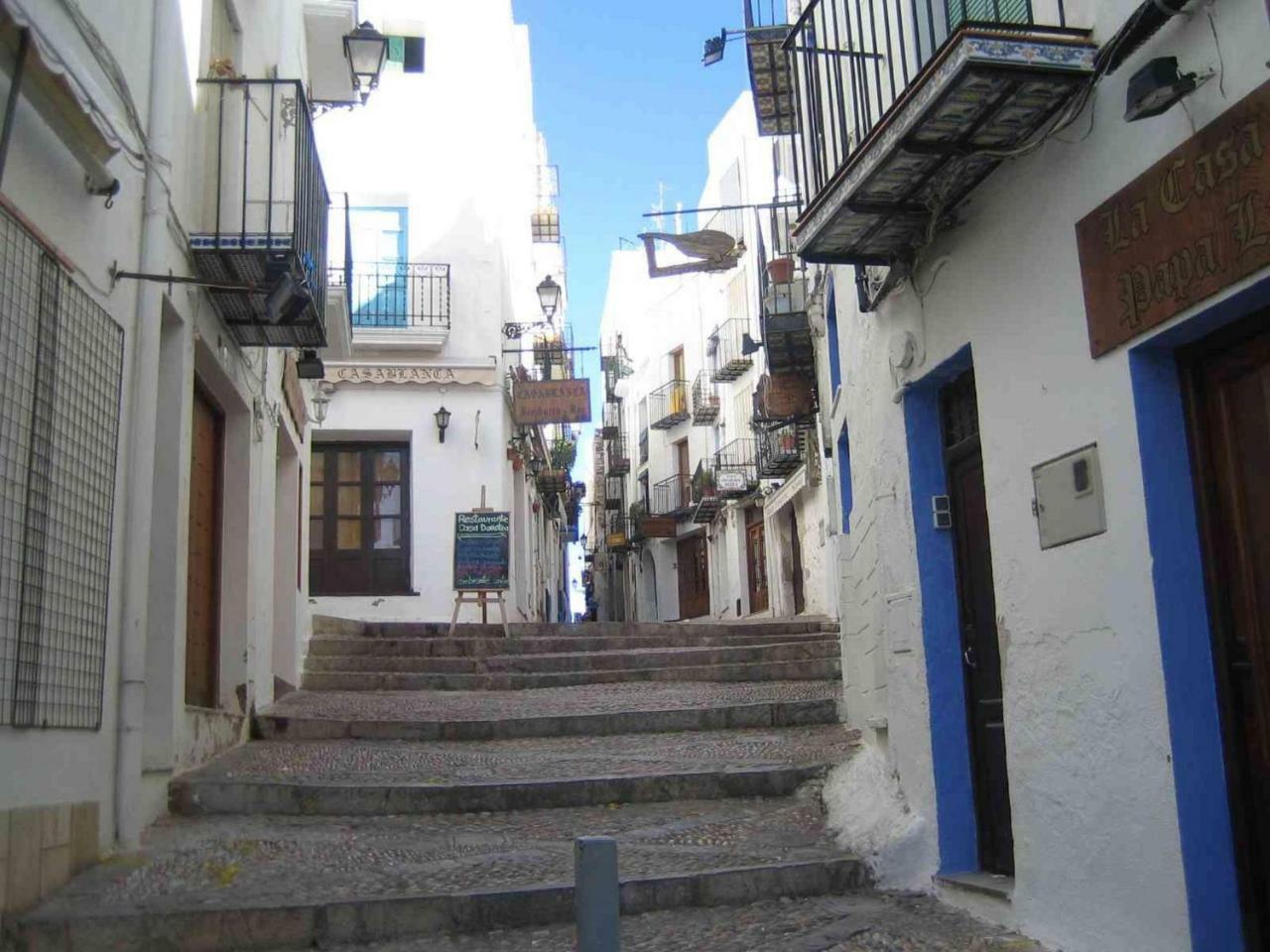 Residencial La Paz Apartment Peñíscola Exterior foto